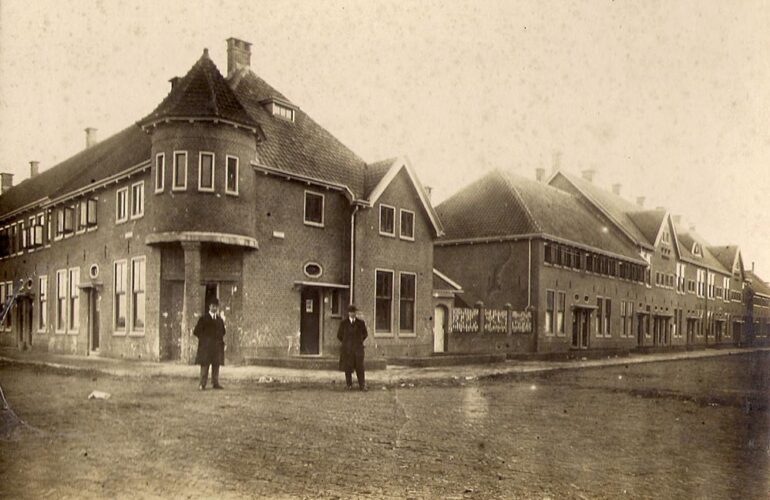 Foto gebouw