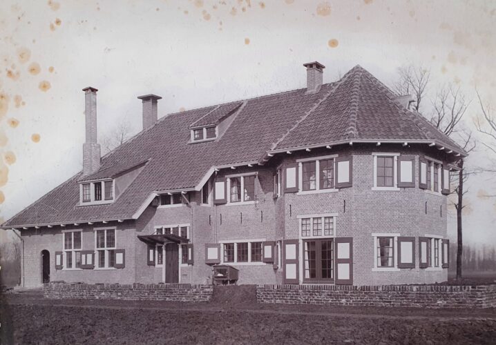 Foto gebouw