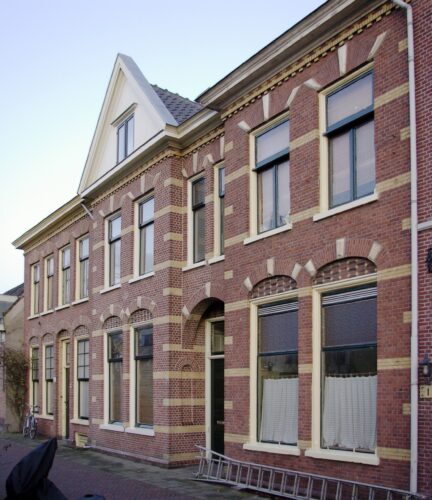 Foto gebouw