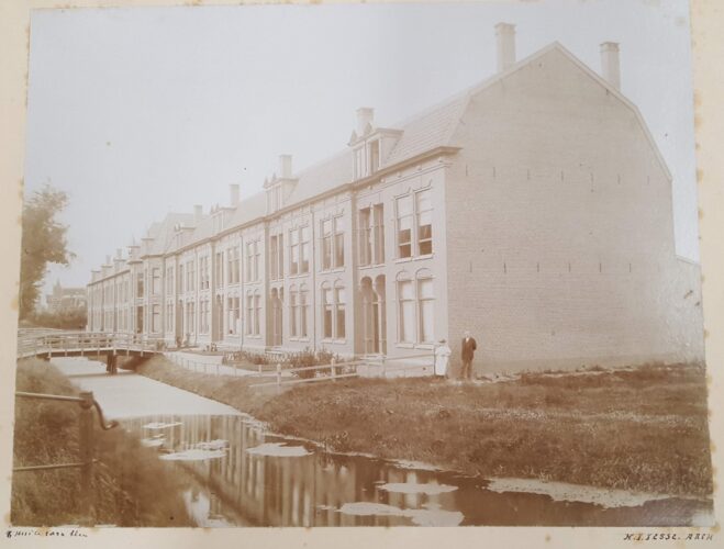 Foto gebouw