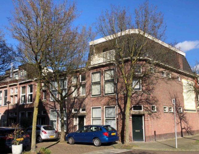 Foto gebouw