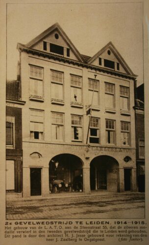 Foto gebouw